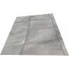 PROMO DESTOCKAGE DALLE 2CM 60X60 BETON GREY 60X60 - 350F