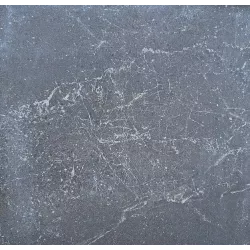 DALLE 2CM POWER STONE BLACK 60X60 - 500B3