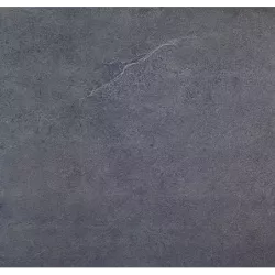 DALLE 2CM LAMERA NERA 60X60 - 400J1