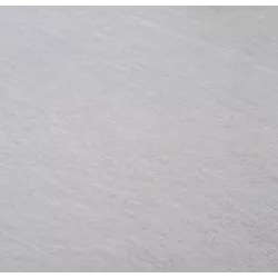 DALLE 2CM QUARZALP WHITE 60X60 - 400A1