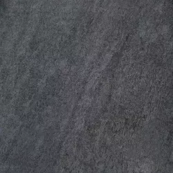 DALLE 2CM QUARZALP BLACK 60X60 - 400A5