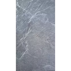 PROMO STOCK DALLE 2CM PETER STM ANTHRACITE 60X120 - 500L3