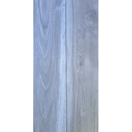 Dalle 2CM CHENE GRIS 30X120 - 360F2