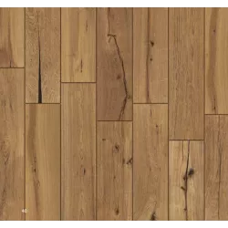 DALLE 2CM WOOD PARK MARRON 40X120 - 300Q4