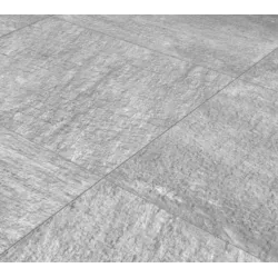 DALLE 2CM STONQUARTZ ARGENTO 60X60 - 100E2