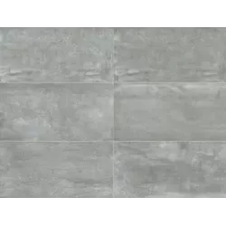 DALLE 2CM RESINE GRIS 60X60 - 140A3